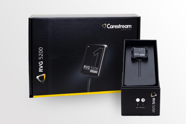 SENSOR DE RADIOLOGÍA DIGITAL CARESTREAM RVG 5200 - Imagen 2